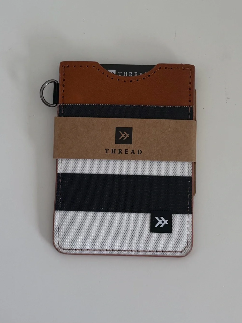 Thread Vertical Wallet - Picture 2 of 4